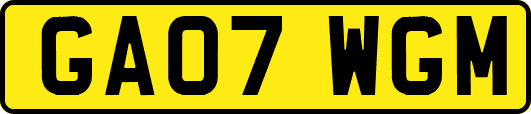 GA07WGM