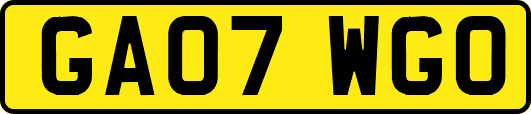 GA07WGO
