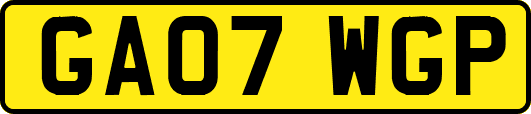 GA07WGP