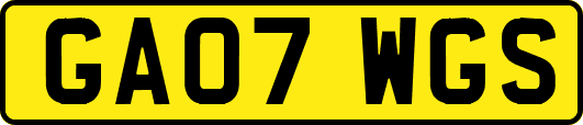 GA07WGS
