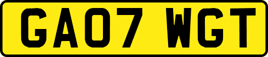 GA07WGT