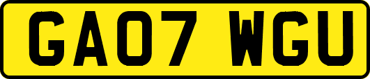 GA07WGU