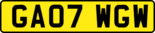 GA07WGW