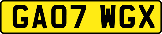 GA07WGX