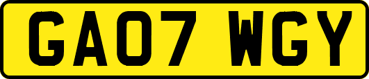 GA07WGY