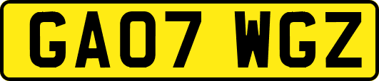 GA07WGZ