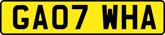 GA07WHA