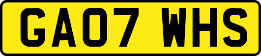 GA07WHS