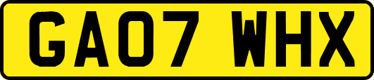 GA07WHX