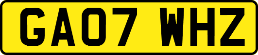 GA07WHZ