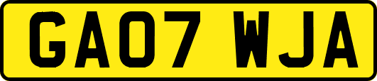 GA07WJA