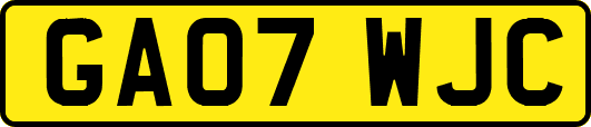 GA07WJC