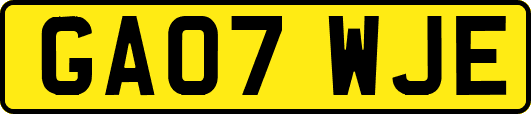 GA07WJE