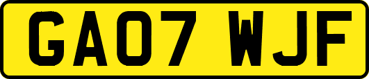 GA07WJF