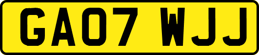 GA07WJJ
