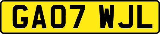 GA07WJL