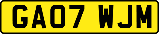 GA07WJM
