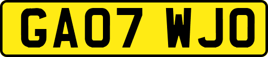 GA07WJO