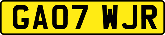 GA07WJR