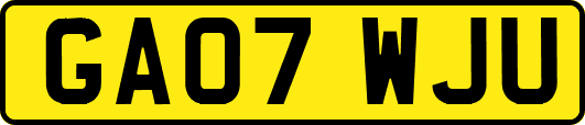 GA07WJU