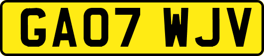 GA07WJV