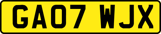 GA07WJX