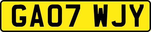 GA07WJY