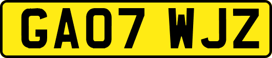 GA07WJZ
