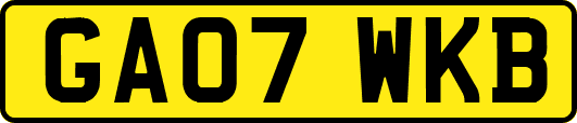 GA07WKB