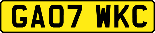 GA07WKC