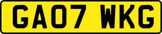 GA07WKG