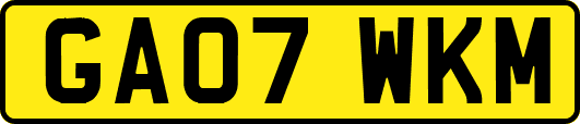 GA07WKM