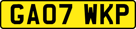 GA07WKP