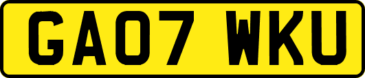 GA07WKU