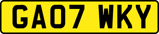 GA07WKY