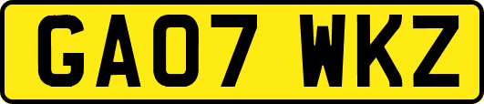 GA07WKZ