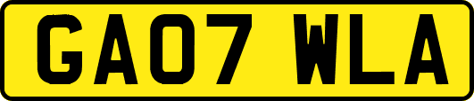GA07WLA
