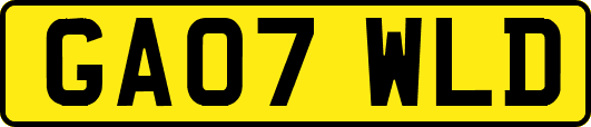 GA07WLD