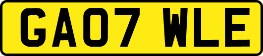GA07WLE
