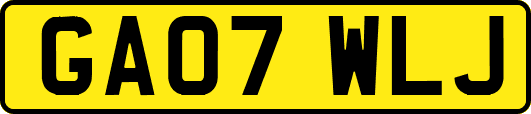 GA07WLJ