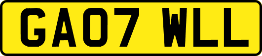 GA07WLL