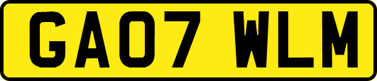 GA07WLM