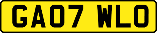 GA07WLO