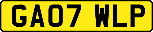 GA07WLP