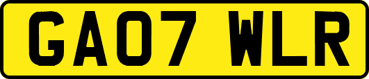 GA07WLR