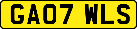 GA07WLS