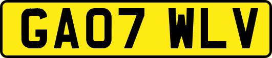 GA07WLV