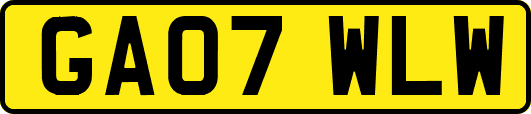 GA07WLW