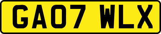 GA07WLX