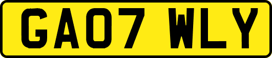 GA07WLY